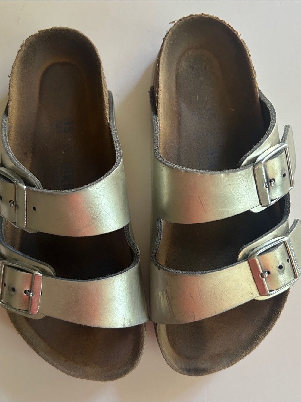 Birkenstock Arizona Sandals 35 L4